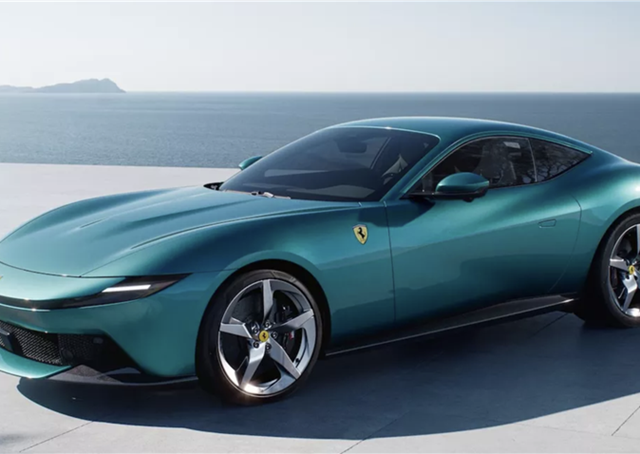 Ferrari Amalfi: Een nieuwe naam, maar is het een nieuwe auto?